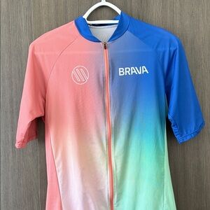 Women’s Brava Cycling Jersey